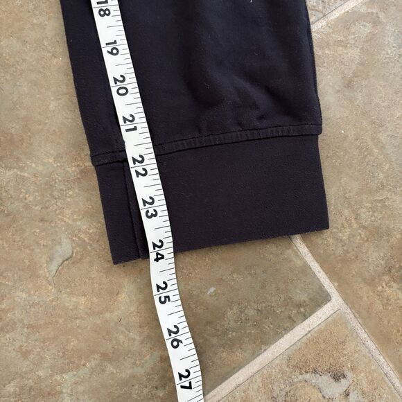 Lululemon Joggers Womens Size 4 Ready To Rulu Black Yoga Activewear - Picture 4 of 5